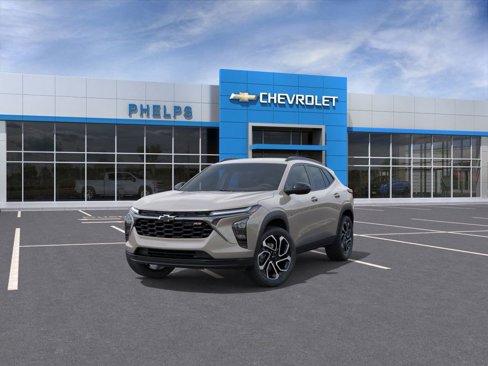 New 2026 Chevrolet Trax RS image 8