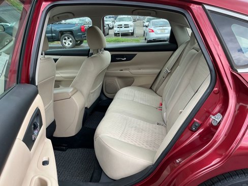 Used 2017 Nissan Altima 2.5 S w/ Power Driver Seat Package image 25
