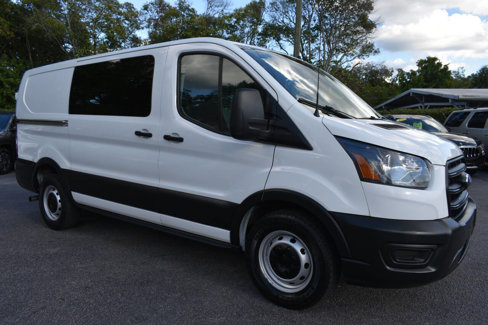 Used 2020 Ford Transit 150 Low Roof w/ Upfitter Package image 30