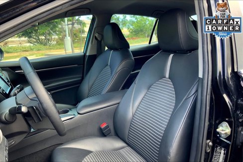 Used 2018 Toyota Camry SE image 25