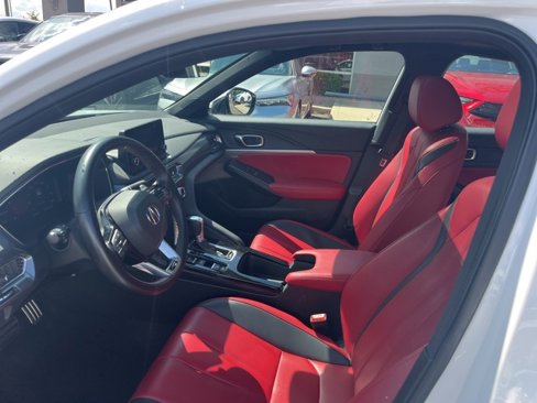 Certified 2024 Acura Integra A-Spec image 39