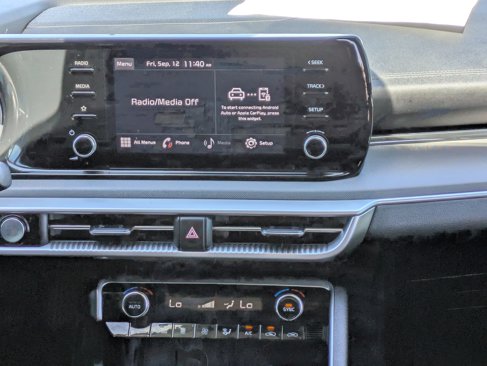 Used 2021 Kia K5 LXS image 18