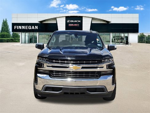 Used 2020 Chevrolet Silverado 1500 LT w/ Texas Edition image 2