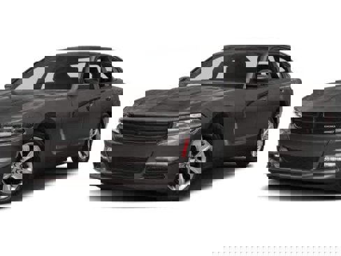 Used 2018 Dodge Charger SXT w/ Blacktop Package image 1