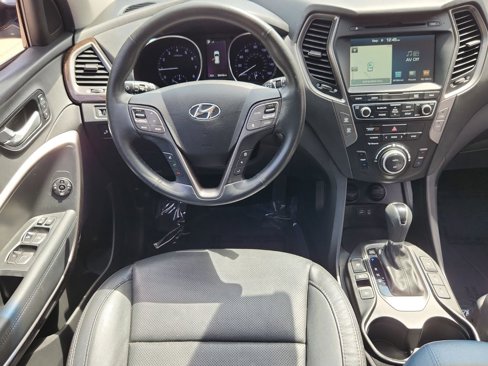 Used 2017 Hyundai Santa Fe Sport w/ 2.0T Ultimate Tech Package 05 image 14