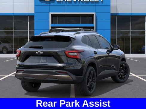 New 2025 Chevrolet Trax ACTIV w/ Driver Confidence Package image 5