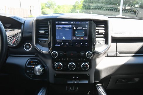 Used 2024 RAM 1500 Laramie image 40