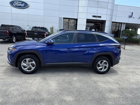 Used 2023 Hyundai Tucson SEL image 2