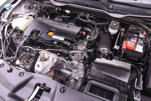 Used 2016 Honda Civic LX image 16