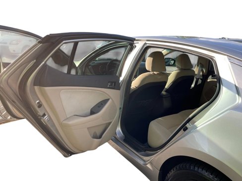 Used 2012 Kia Optima LX w/ Convenience Pkg image 13