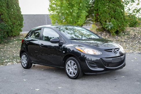 Used 2014 MAZDA MAZDA2 Sport image 3
