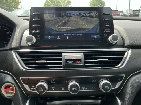Used 2020 Honda Accord EX-L image 21