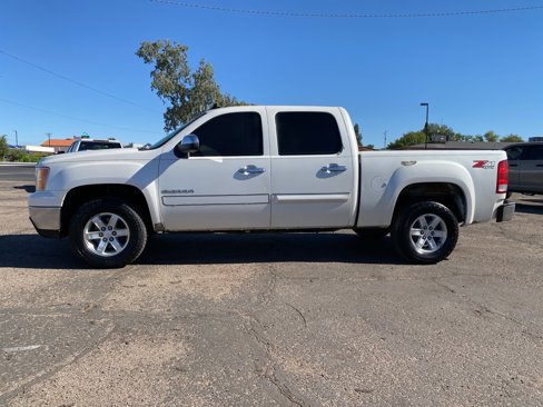 Used 2012 GMC Sierra 1500 SLE w/ Power Tech Package image 3