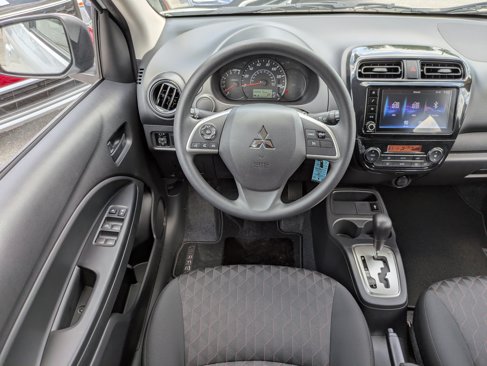New 2024 Mitsubishi Mirage LE image 15