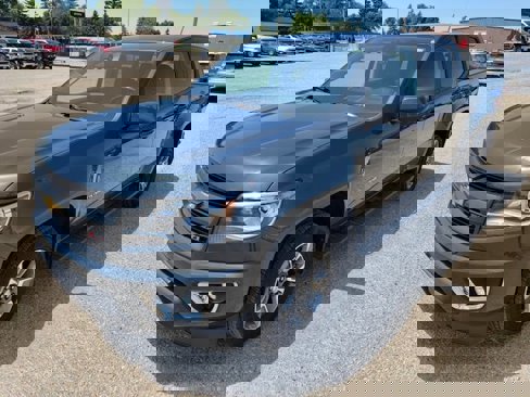 Used 2019 Chevrolet Colorado Z71 image 3