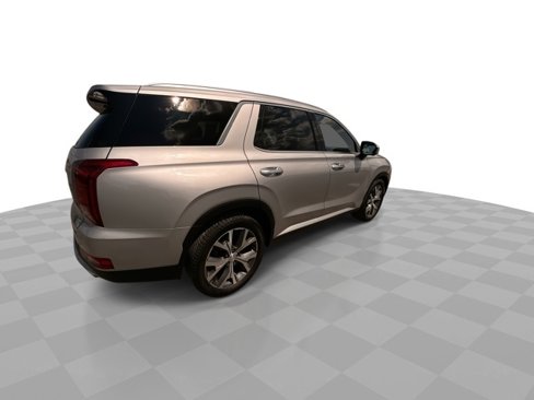 Used 2022 Hyundai Palisade SEL image 8