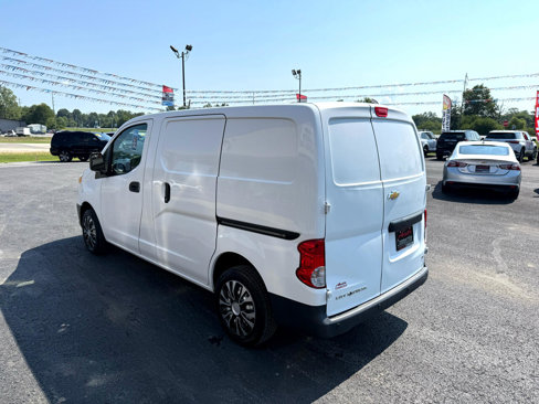 Used 2017 Chevrolet City Express LT w/ Technology Package image 8