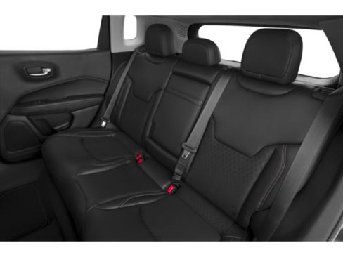 Certified 2018 Jeep Compass Latitude w/ Popular Equipment Group image 14