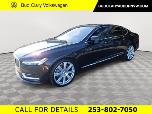 Used 2017 Volvo S90 T6 Inscription w/ Vision Package image 1
