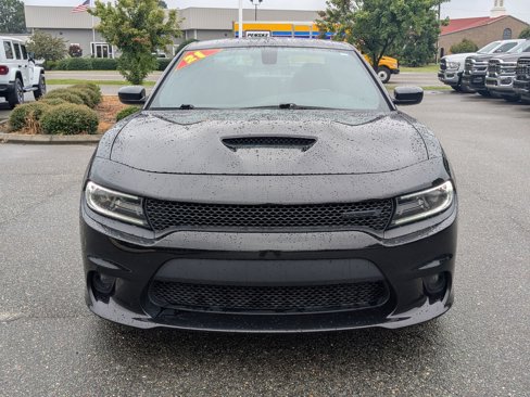 Certified 2021 Dodge Charger GT w/ Blacktop Package image 2