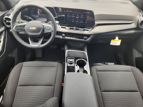 New 2026 Chevrolet Equinox LT image 24