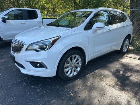 Used 2017 Buick Envision Premium w/ Driver Confidence Package image 1