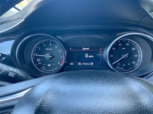 Used 2023 Buick Encore GX Select image 11