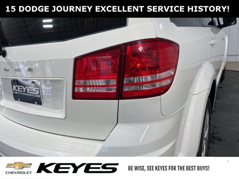 Used 2015 Dodge Journey American Value Package w/ Flexible Seating Group image 16
