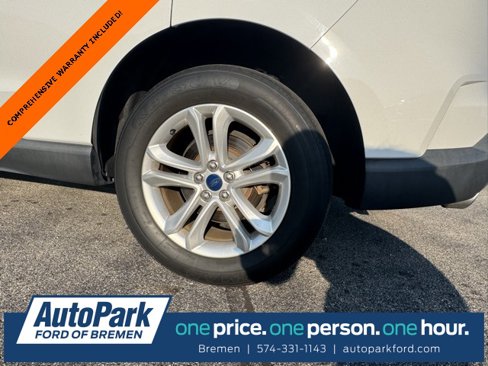 Used 2019 Ford Edge SEL w/ Equipment Group 201A image 11