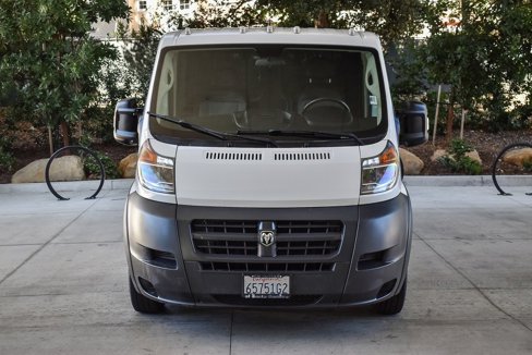 Used 2017 RAM ProMaster 1500 image 2