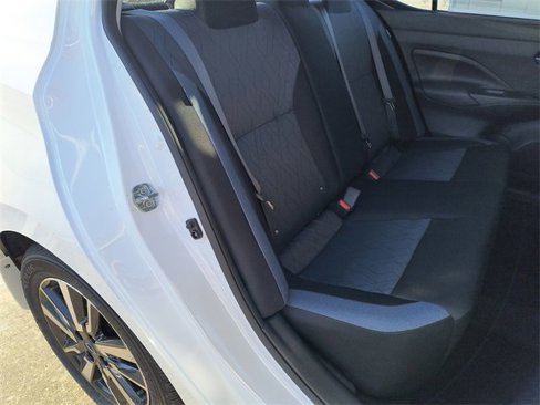 New 2025 Nissan Versa SV image 13
