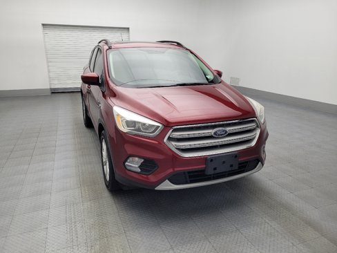 Used 2018 Ford Escape SEL image 14