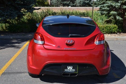 Used 2012 Hyundai Veloster w/ Tech Pkg image 11