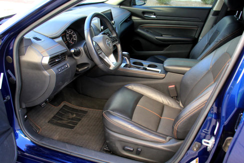 Used 2021 Nissan Altima 2.5 SR image 21