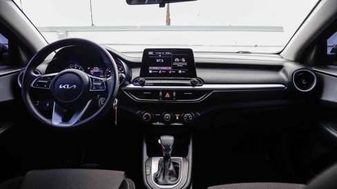 Used 2023 Kia Forte LXS w/ LXS Technology Package image 13