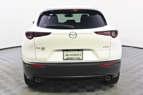 Used 2023 MAZDA CX-30 AWD 2.5 S w/ Preferred Package image 5