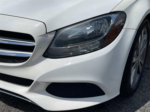 Used 2017 Mercedes-Benz C 300 Sedan image 8