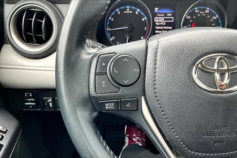 Used 2018 Toyota RAV4 XLE image 23