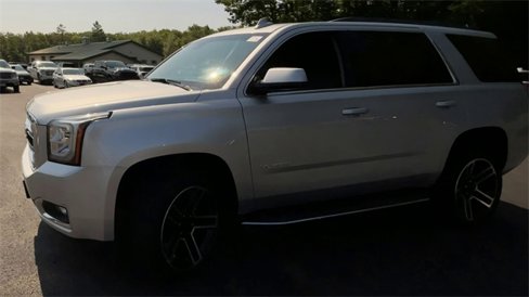 Certified 2018 GMC Yukon SLT w/ Open Road Package image 5
