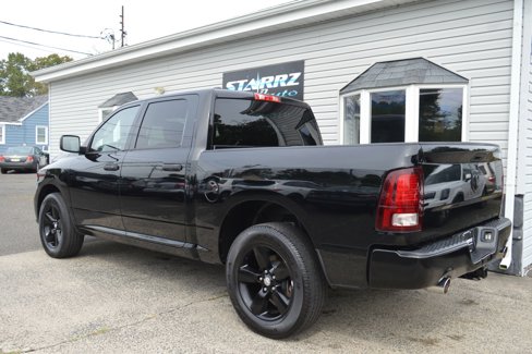 Used 2014 RAM 1500 Express w/ Black Ram 1500 Express Group image 3
