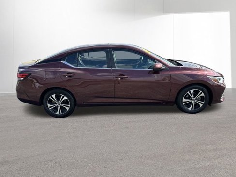 Used 2023 Nissan Sentra SV image 30