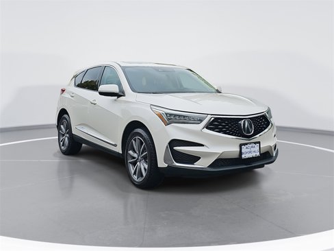 Certified 2019 Acura RDX w/ Technology Package image 3