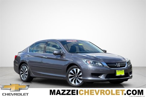 Used 2014 Honda Accord EX-L image 1