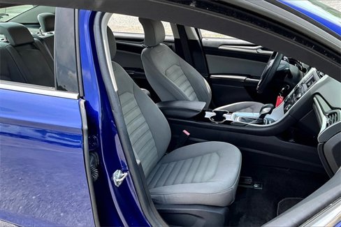 Used 2015 Ford Fusion S image 7