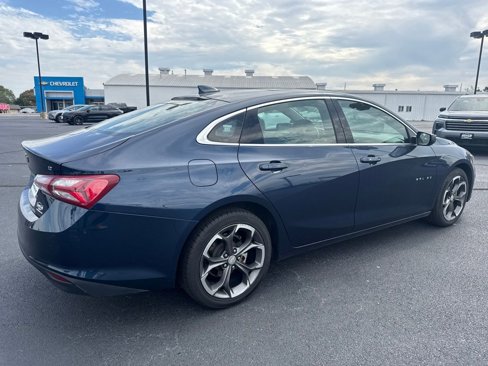 Used 2022 Chevrolet Malibu LT image 8