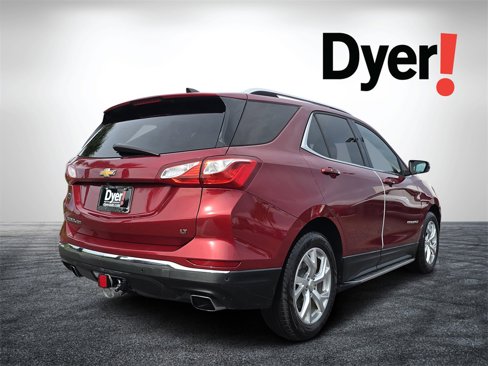 Used 2019 Chevrolet Equinox LT image 3