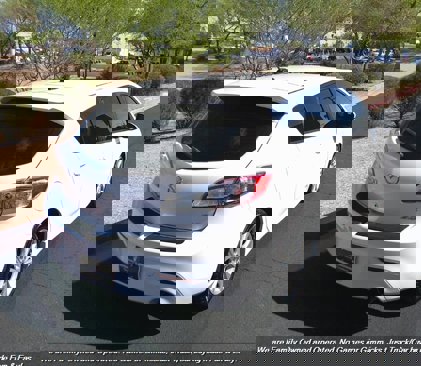 Used 2011 MAZDA MAZDA3 s Grand Touring w/ Tech Pkg image 6
