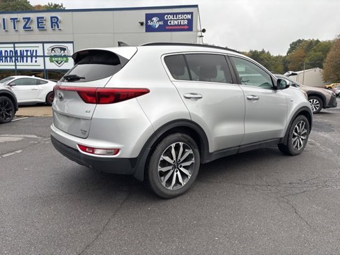 Used 2018 Kia Sportage EX w/ EX Premium Package image 4