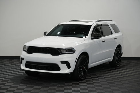 Used 2022 Dodge Durango GT image 3