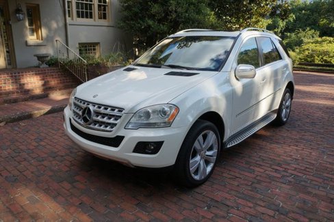 Used 2010 Mercedes-Benz ML 350 2WD image 6